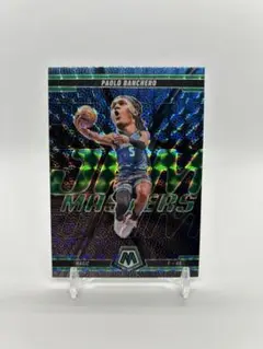 25 Panini Mosaic Jam Masters パオロ・バンケロ