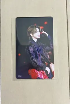 INI RTP 京セラ 松田迅 056 トレカ