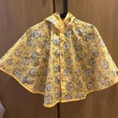 いないいないばあ わんわん うーたん レインポンチョ 80-100