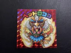 ヘッドロココ 赤 マイナーシール