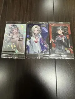 NIKKE ウエハース シンデレラ NIKKE ウエハース シンデレラ グレイブ - メルカリ