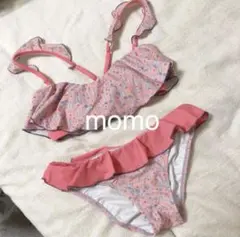 flowerリトルフラワービキニ 水着 little flower bikini