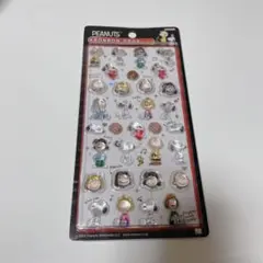 PEANUTS スヌーピー キャラクターシールセット