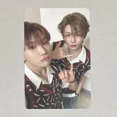 boynextdoor boylife テサン ウナク ソロ ユニットトレカ