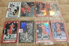 男子バレー ツインウエハース 第2弾