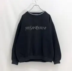 Yves Saint Laurent スウェット トレーナー
