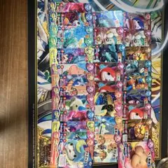 妖怪ウォッチとりつきカードバトル　まとめ売り　約130枚　ノーマル&キラ