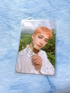 stray kids バンチャン　トレカ　noeasy