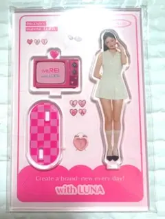 2026年最新】iVe レイ アクスタの人気アイテム - メルカリ