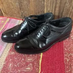 フェラガモ◎レザーシューズ◎ドレスシューズ◎革靴◎黒