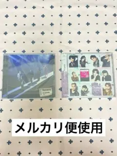 Aぇ! group Cameleon Runway通常盤 2枚セット