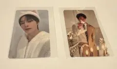 アイエン トレカ 2枚