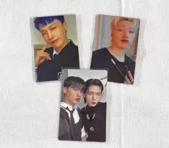 ATEEZ サン ヨサン トレカ