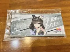 ウマ娘6th秋公演　公式ミニ応援タオルキーホルダー　カレンブーケドール