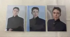 SEVENTEEN VERNON 3枚セット　NEW_ イルコン　トレカ