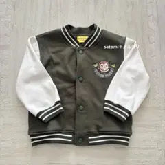 おさるのジョージ　ブルゾン　100