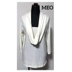 カットソー MEO 七分袖
