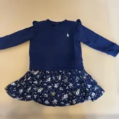 ラルフローレン　ワンピース　90