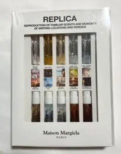 Maison Margiela REPLICA メモリーボックス 香水 各2ml