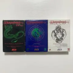 ウィザードリィ7DOSV日本語版CDS説明欄読んで下さい(Wizardry) - メルカリ