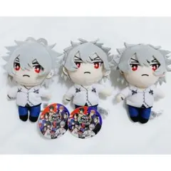 2025年最新】碧棺左馬刻 ぬいぐるみの人気アイテム - メルカリ