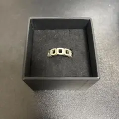 TOM WOOD Cushion Band Open Ring 54 - メルカリ