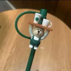 ☆新品未使用☆ストローキャップ ストローカバー シリコン製