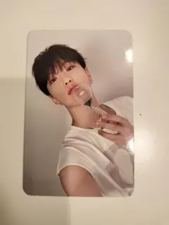 seventeen 17 IS RIGHT HERE トレカ ホシ