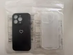 【新品・未開封】iPhone14pro ケース　2点セット