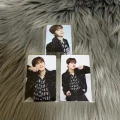 NCT127 ジョンウ トレカ the unity