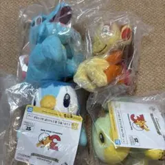 ポケモンぬいぐるみ コダック ポケピース まとめ売り - メルカリ