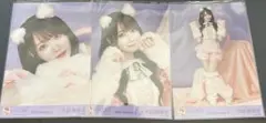 イコラブ 生写真 コンプ 大谷映美里 みりにゃ 猫衣装 7周年 ライブ
