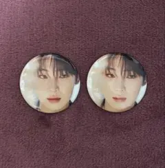 enhypen sunoo ソヌ　缶バッチ　-結-