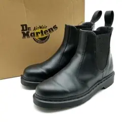 超美品 ドクターマーチン サイドゴアブーツ MONO 11-26032206