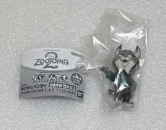 ズートピア2 ならぶんです。 パウバート