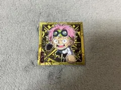 ワンピースウエハース 海軍 コビー