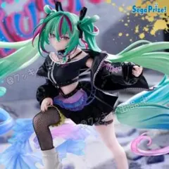 FIGURIZMα 初音ミク Punk パンク フィギュア フィグリズム