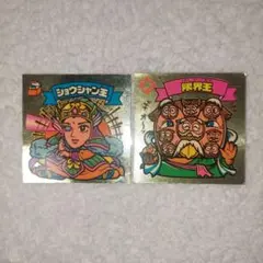 ビックリマンシール