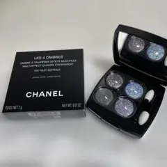 CHANELレキャトルオンブル３９７【2025年】【限定品】