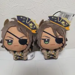 ツイステ チビちびぐるみ 〜スケアリー・モンスターズ！〜 vol.4 レオナ