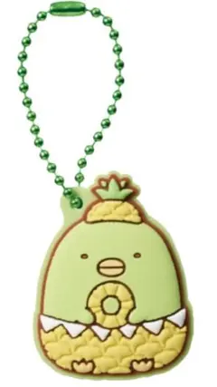 すみっコぐらし ぷっくりラバマスグミ2