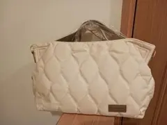 lizdays 　リズデイズ　ショルダーバッグ　トートバッグ　　キルティング