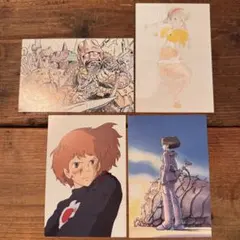 2025年最新】風の谷のナウシカ ポストカードの人気アイテム