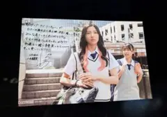 ゼンブオブトーキョー 小西夏菜実 ポストカード バースデー上映 特典 日向坂46