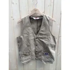 BEN DAVIS ワークベスト ジレ ベンデイビスのサムネイル