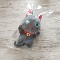 デコミク DECO*27 にーにゃ ぬいぐるみキーホルダー - メルカリ