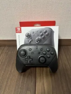 【任天堂純正品】Nintendo Switch Proコントローラー