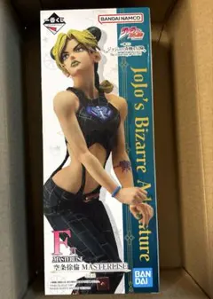 ジョジョ 一番くじ F賞 空条徐倫