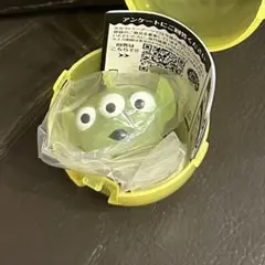 PIXAR ファッションリング ロイヤルクリア エイリアン トイストーリー