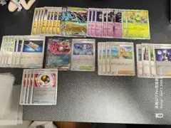 ドラパルトex デッキパーツ